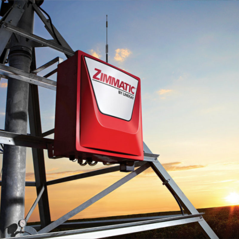 Zimmatic Pivot Control Panel
