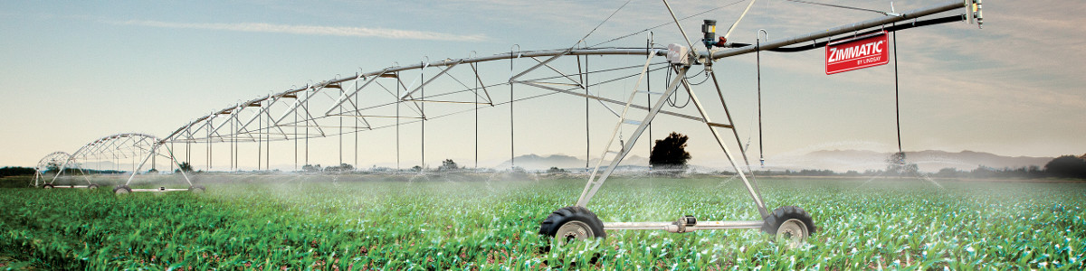 Zimmatic Pivot System