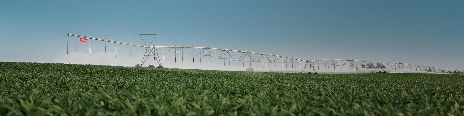 Zimmatic Pivot System